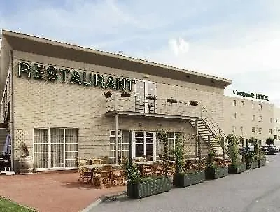 Campanile Hotel & Restaurant Brussels Vilvoorde