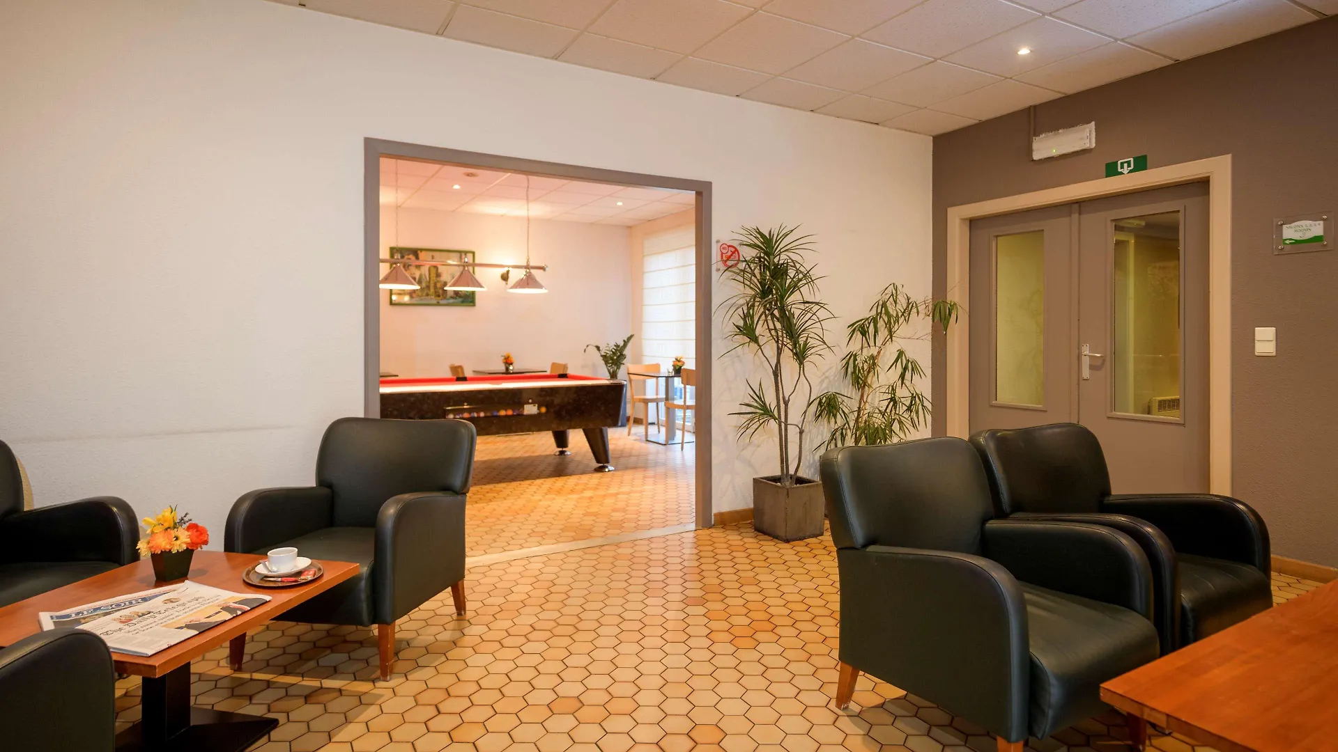 Campanile Hotel & Restaurant Brussels Vilvoorde
