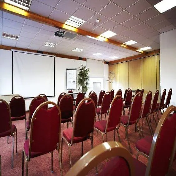 Campanile Hotel & Restaurant Brussels Vilvoorde