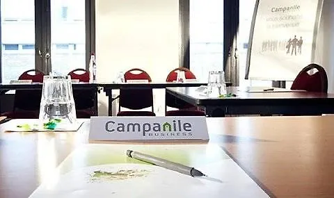 Campanile Hotel & Restaurant Brussels Vilvoorde