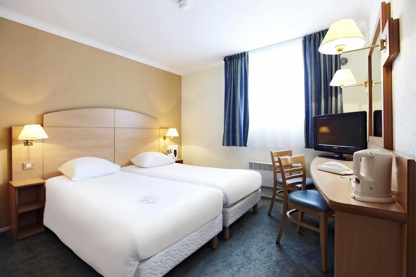 Campanile Hotel & Restaurant Brussels Vilvoorde