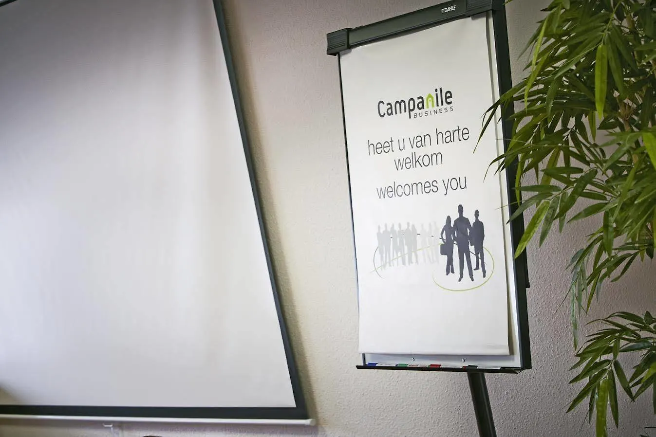 Campanile Hotel & Restaurant Brussels Vilvoorde