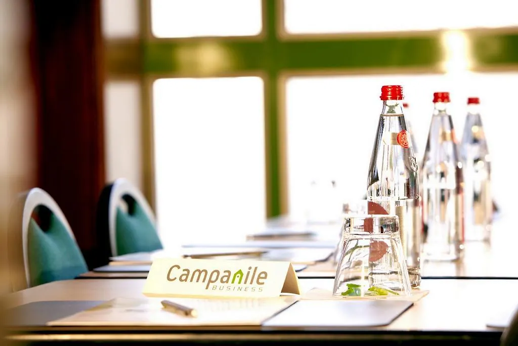 ***  Campanile Hotel & Restaurant Brussels Vilvoorde Belgium