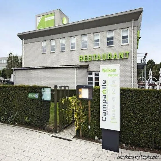 Campanile Hotel & Restaurant Brussels Vilvoorde
