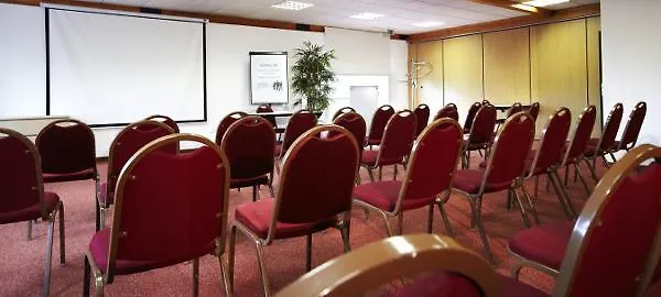 ***  Campanile Hotel & Restaurant Brussels Vilvoorde Belgien
